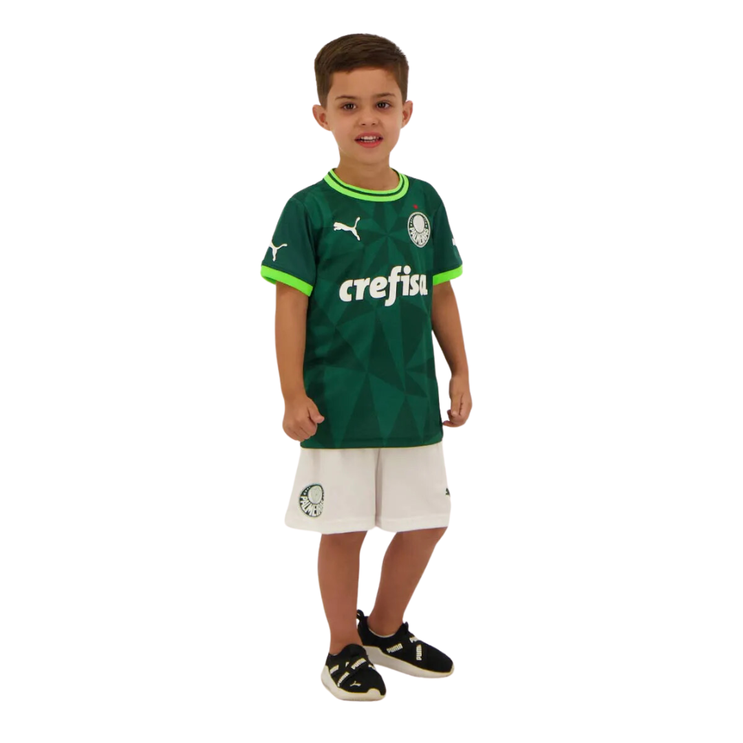 Kit Infantil Puma Palmeiras I 2023