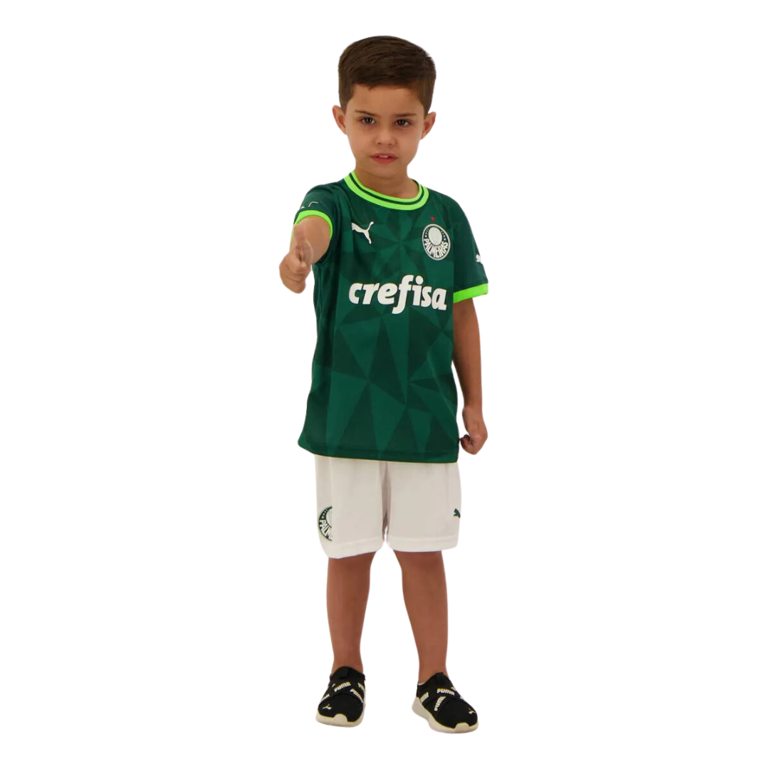 Kit Infantil Puma Palmeiras I 2023